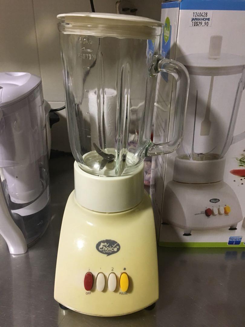 Blender Glass Jug, Home Appliances, Kitchenware on Carousell