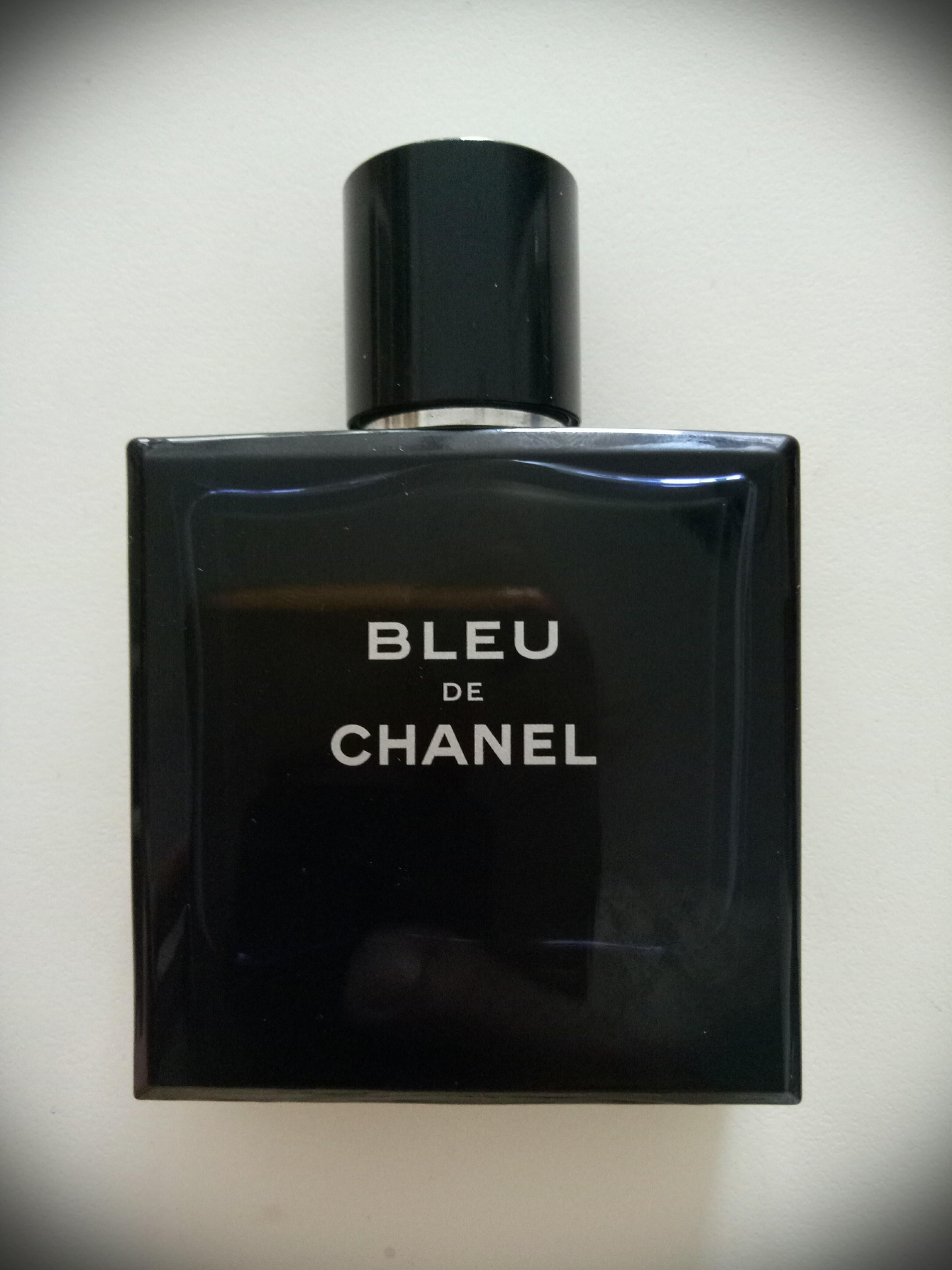 Chanel bleu edt 50ml clearance