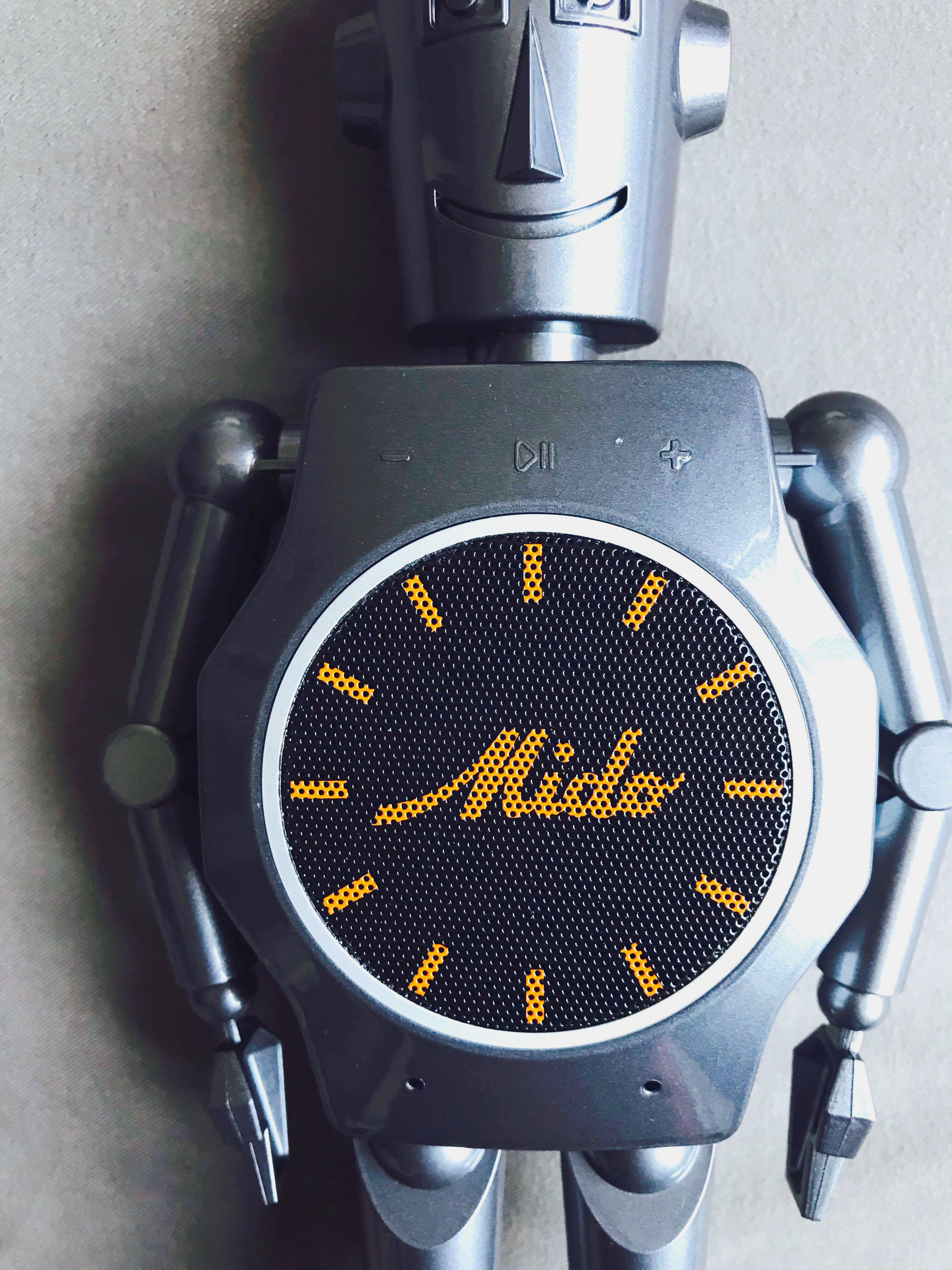 mido robi