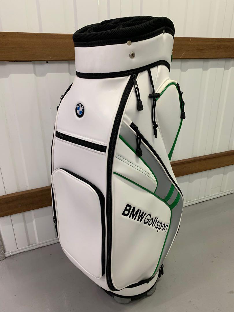 BMW Cart Golf Bag - reduced to clear, Sports Equipment, Sports & Games ...