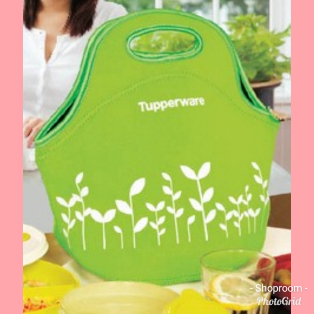 tupperware lunch bag 2019