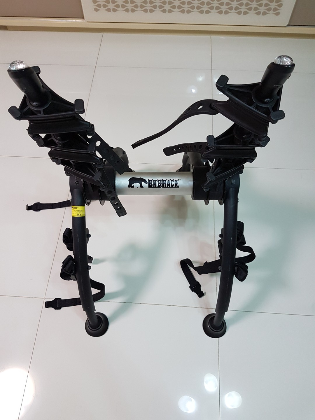 Bnb shop rack aerorack