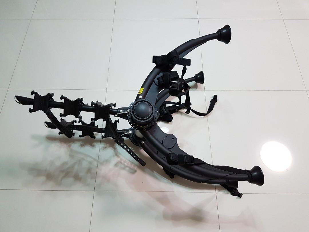 bnb aerorack