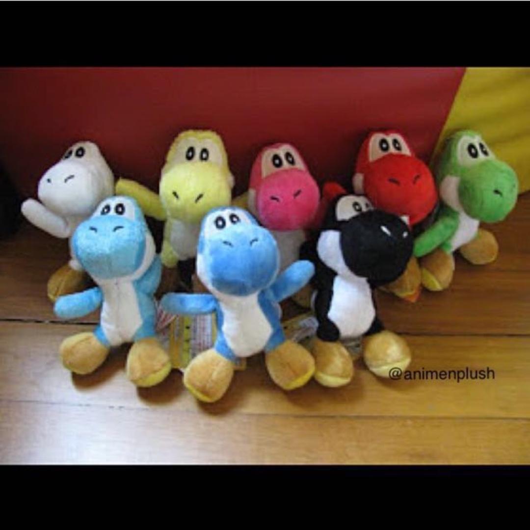 yoshi doll merch