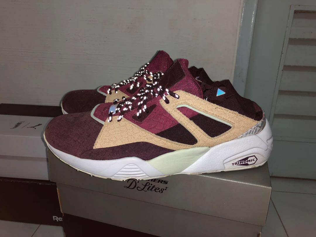 puma bog sock rioja