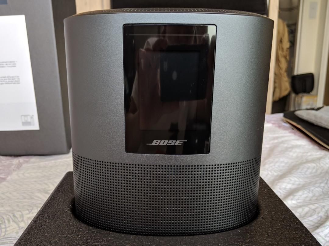Bose Home Speaker 500 Electronics Audio On Carousell