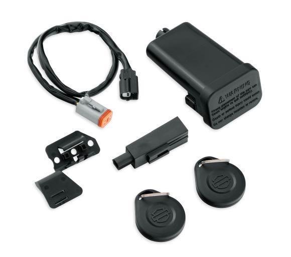 Brand New In Box Harley Davidson Smart Security System and Smart Siren