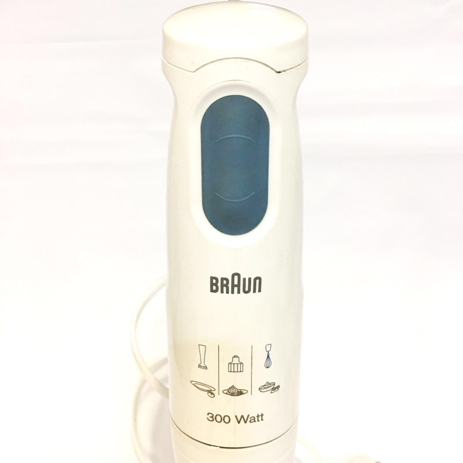 Braum Braun MR430HC Multiquick Deluxe Hand Blender