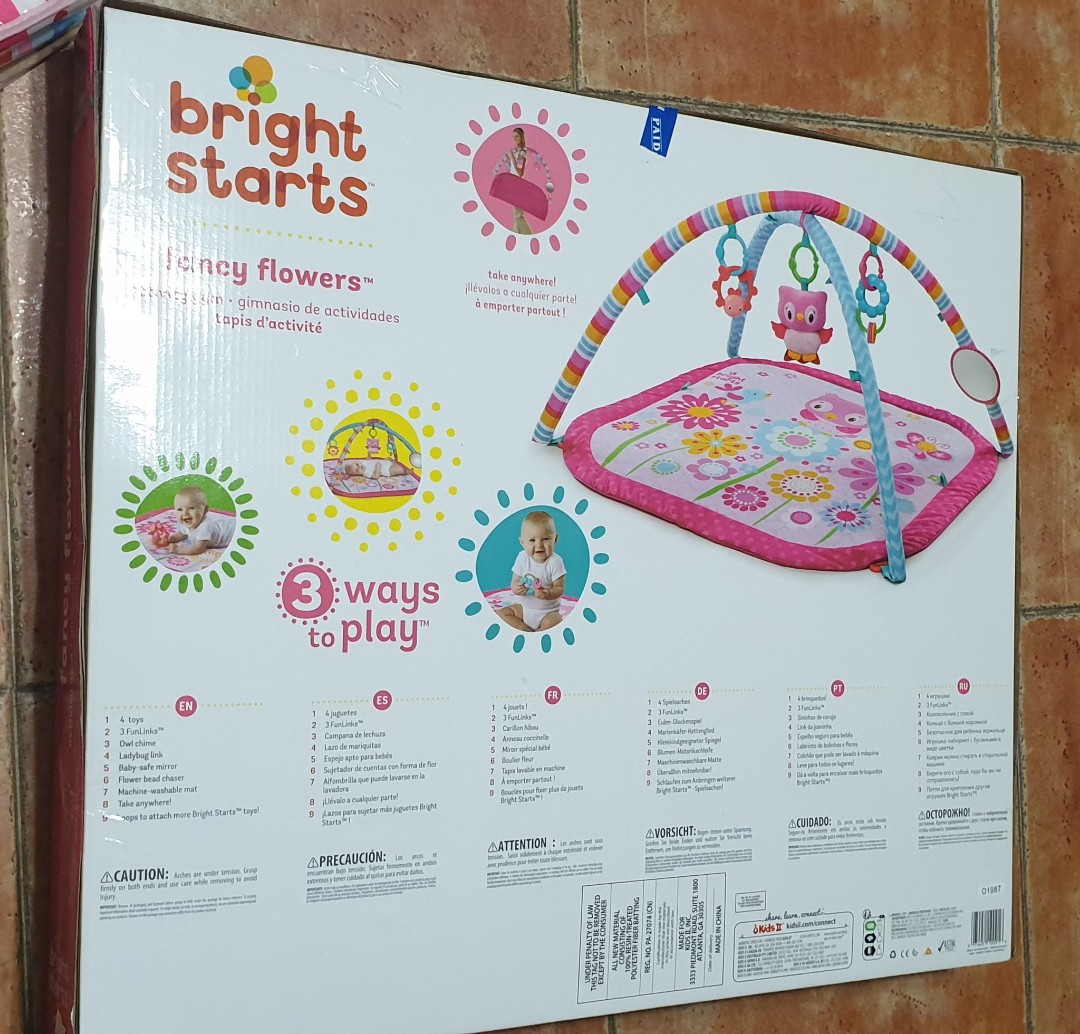 bright starts 2 ways to play