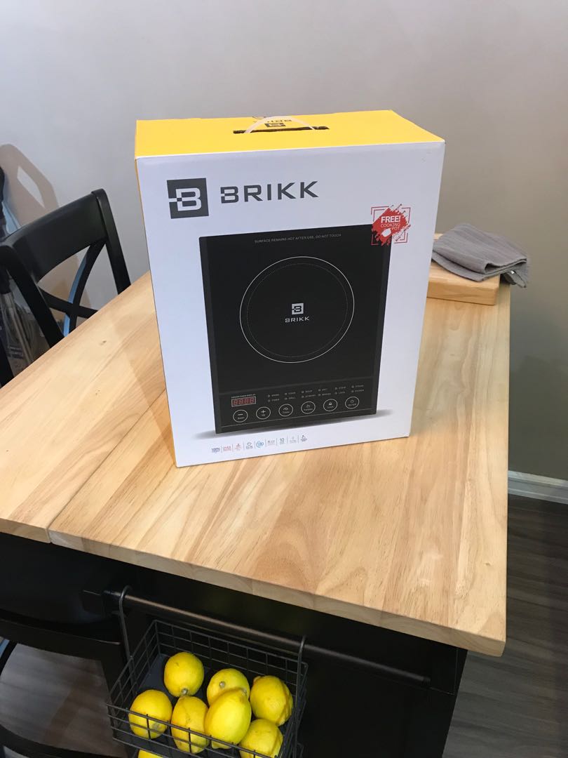 Brikk induction cooker price deals