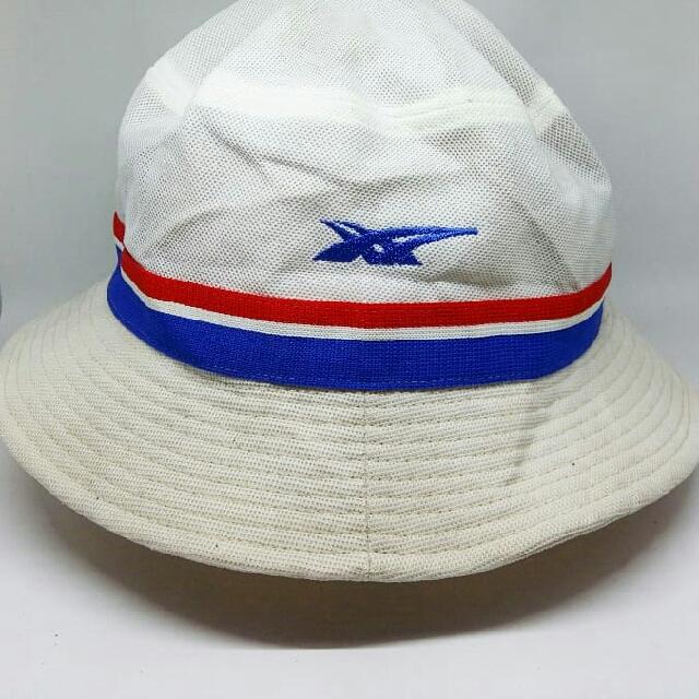 asics bucket hat