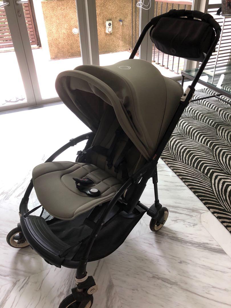 bugaboo bee cup holder