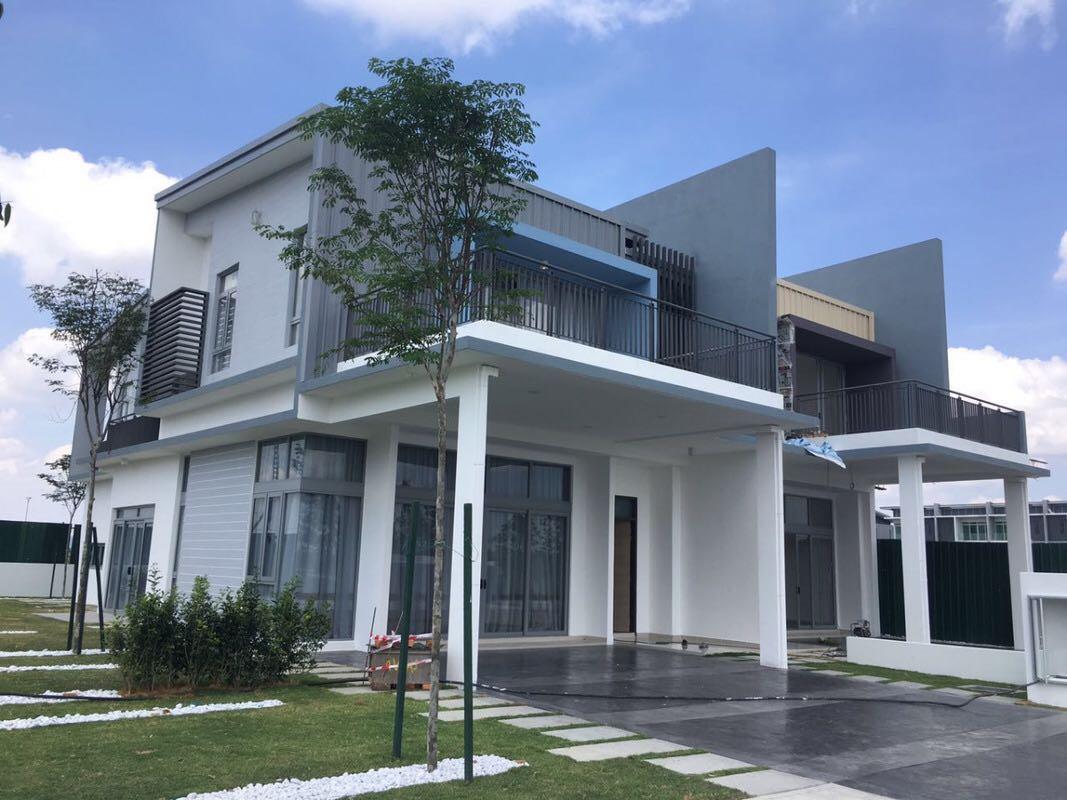 Cadene Semi D 4886 Freehold In Cyberjaya On Carousell