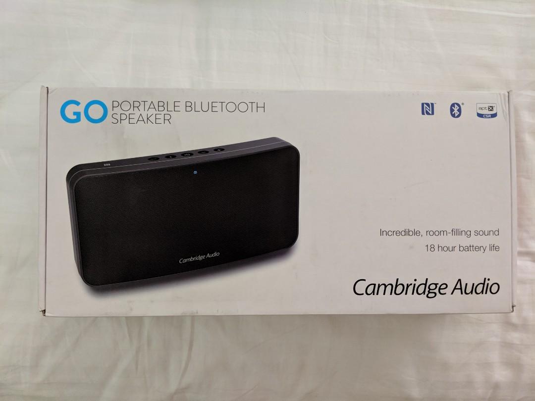 cambridge audio go v2