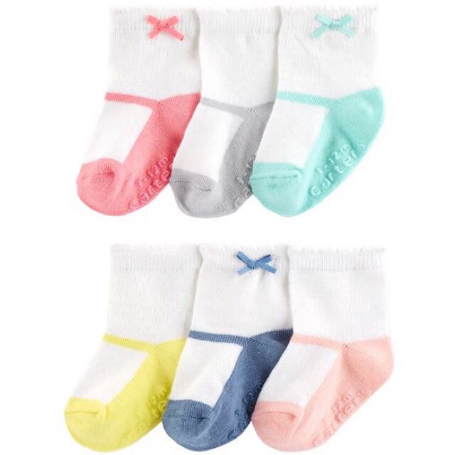 Carter's mary jane socks clearance