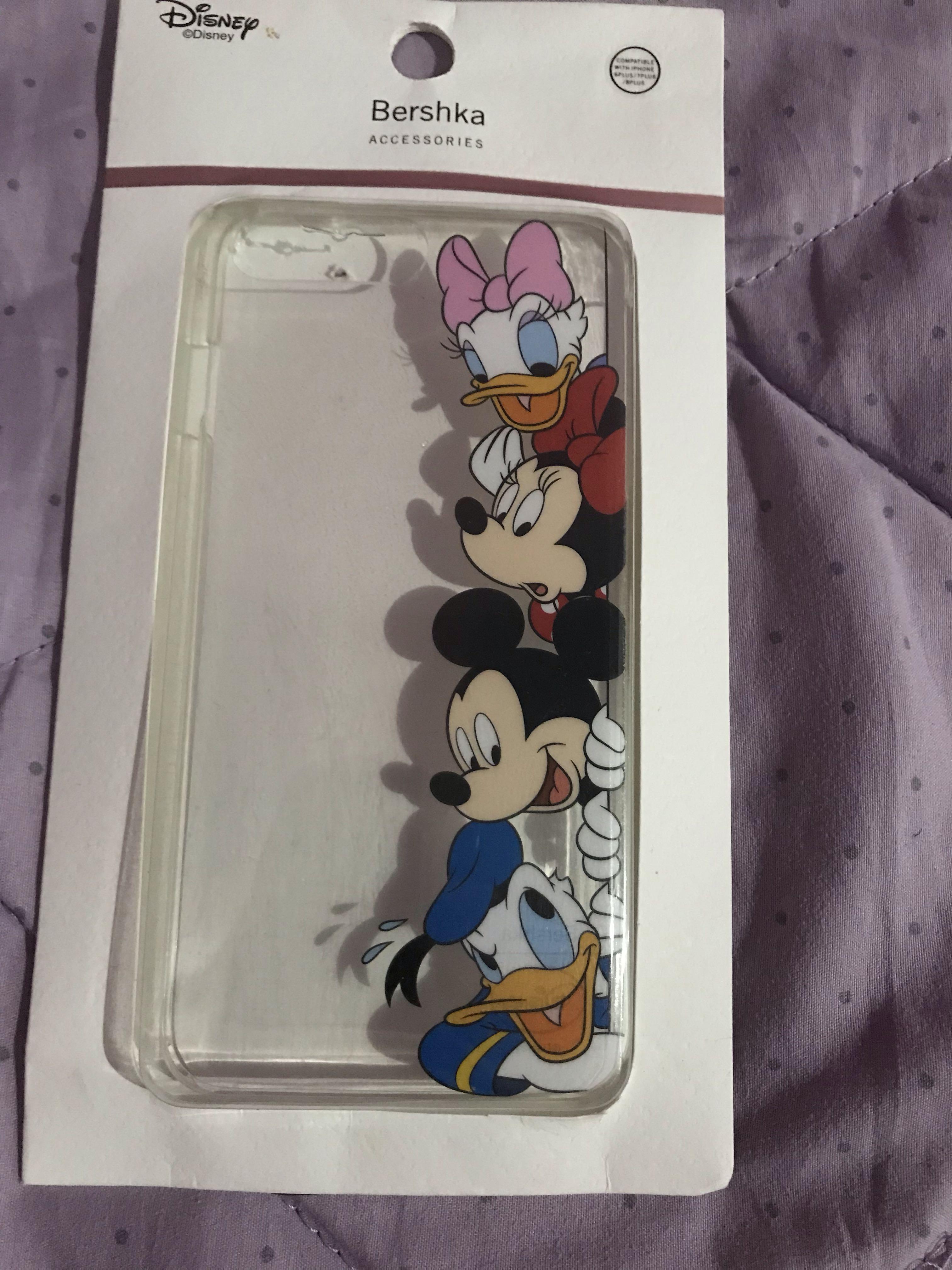 Smile Case For Iphone 6 Plus 7 Plus 8 Plus Transparent Bershka Poland