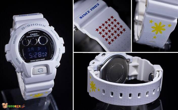 Casio G Shock Stw Shock The World Manila Dw6900 Special Edition Watch Men S Fashion Watches Accessories Watches On Carousell