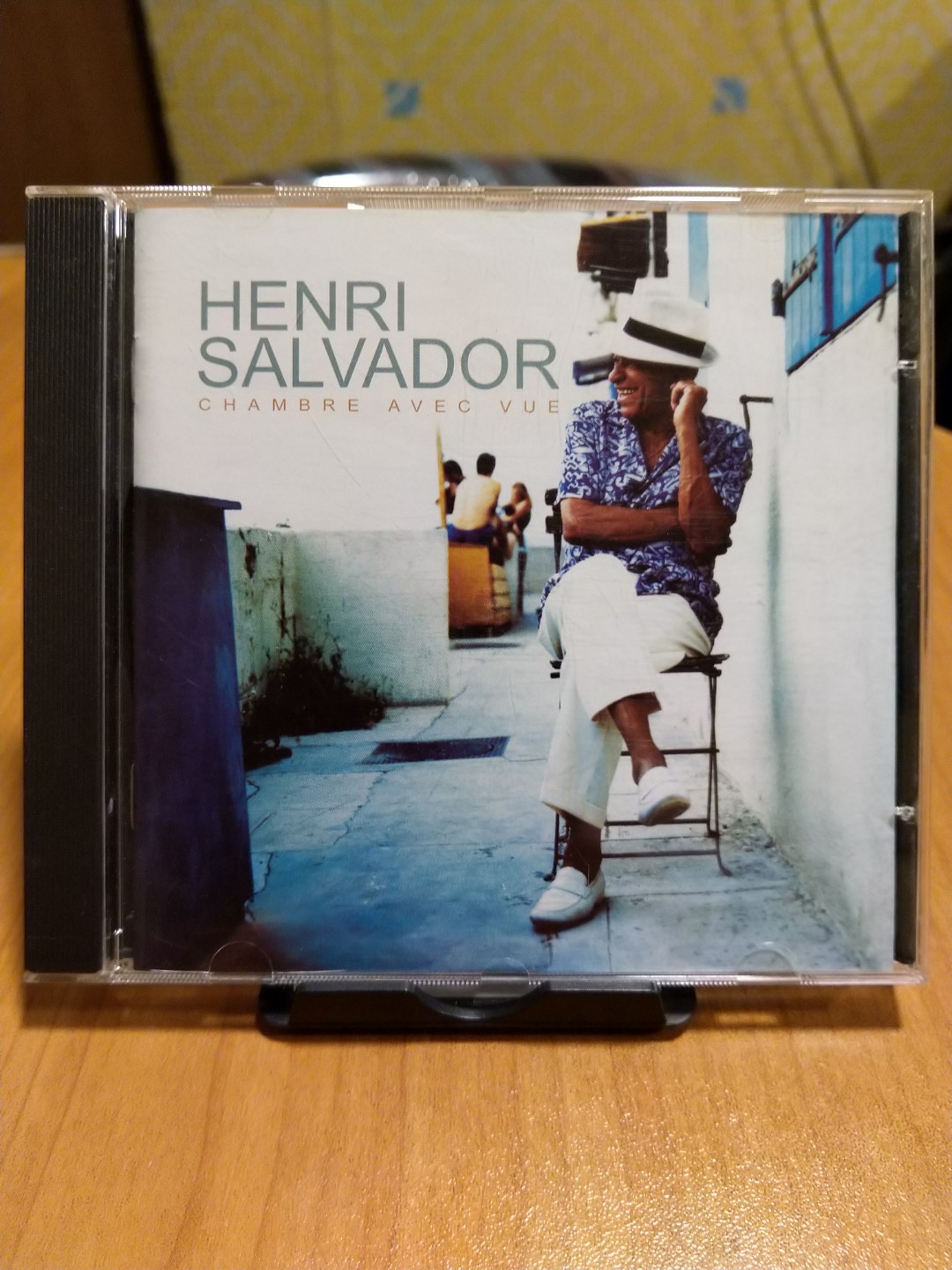 Cd Henri Salvador Chambre Avec Vue Music Media Cd S Dvd S