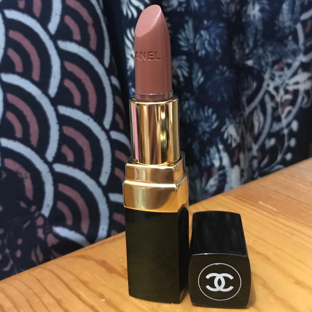 CHANEL ROUGE COCO ULTRA HYDRATING LIP COLOR #402 – REVIEW