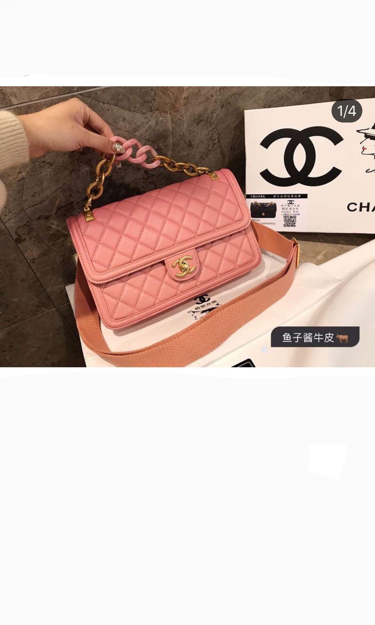 Chanel sling cheap bag 2019