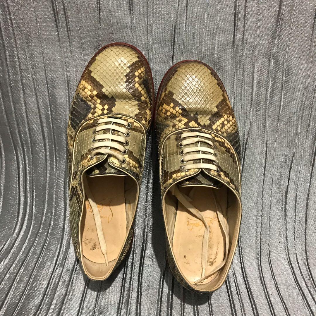 Louboutin alfred top
