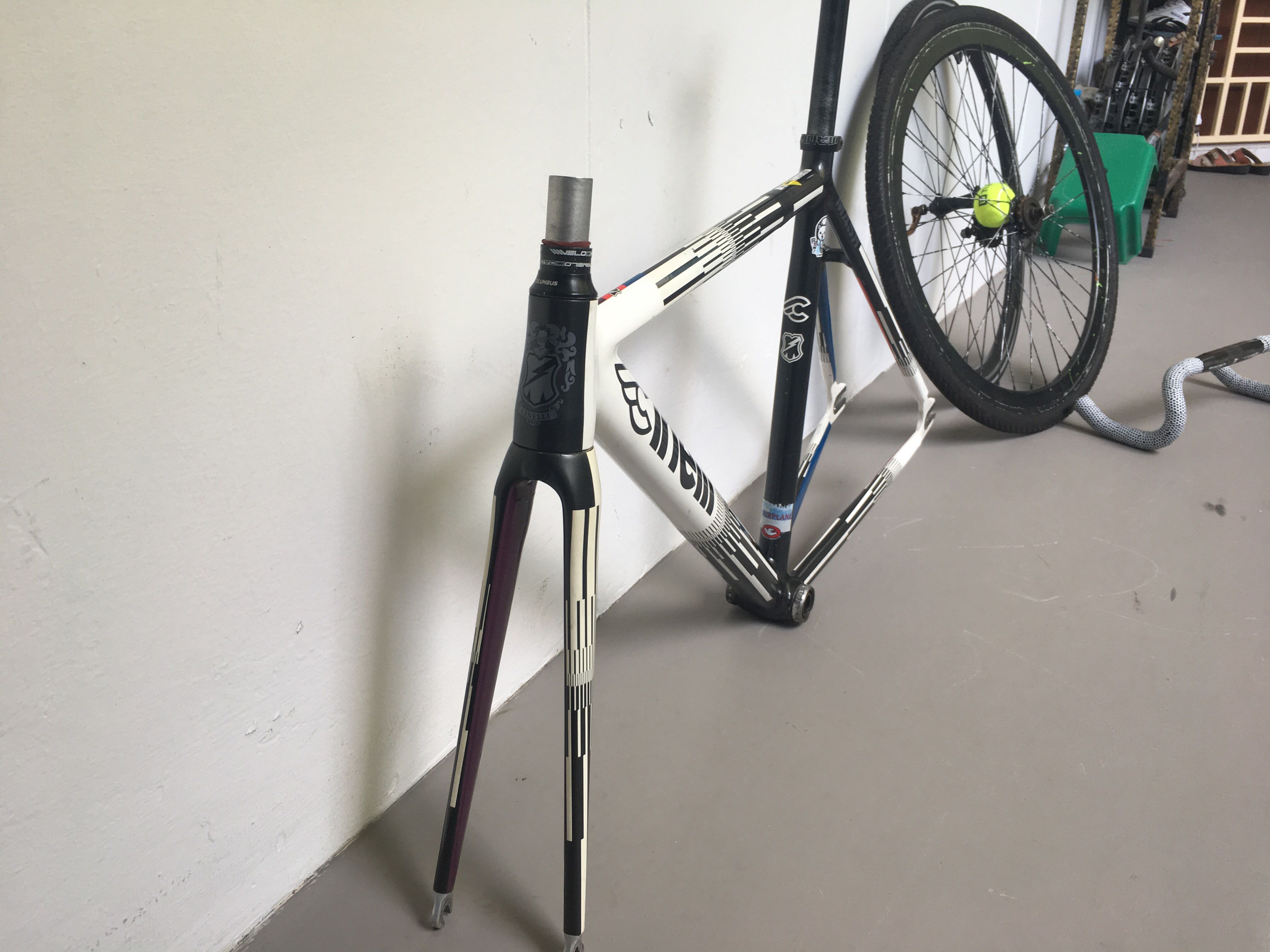 Cinelli Mash Parallax Optical, Sports 