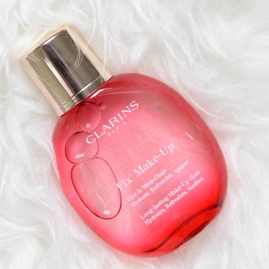Clarins Fix Makeup Makeup Fixer 50ml Health Beauty Makeup On
