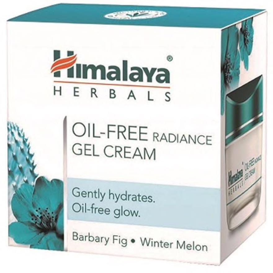 Free Giveaway Himalaya Oil Free Radiance Gel 50g Beauty Personal Care Bath Body Body Care On Carousell