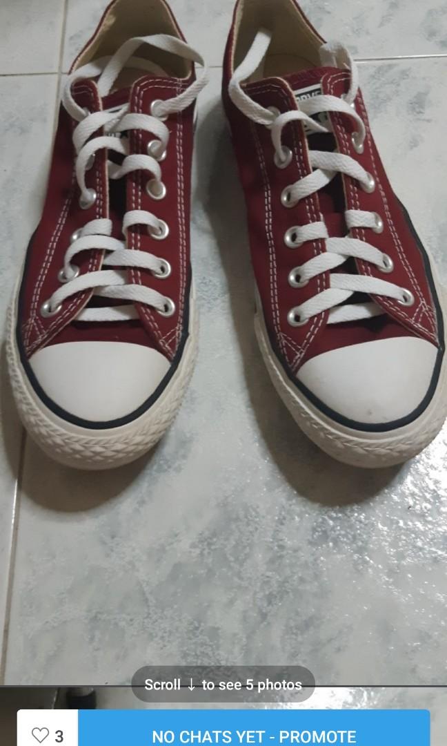 all star maroon