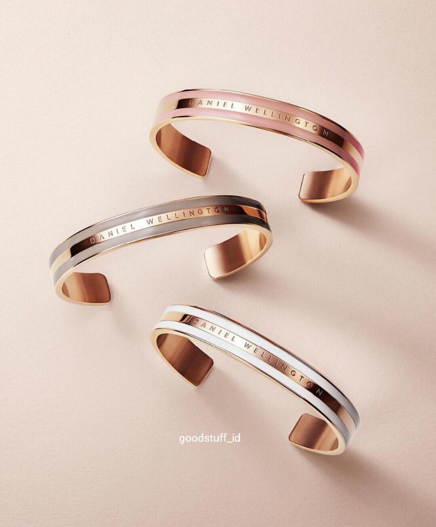 Daniel wellington hotsell bracelet harga