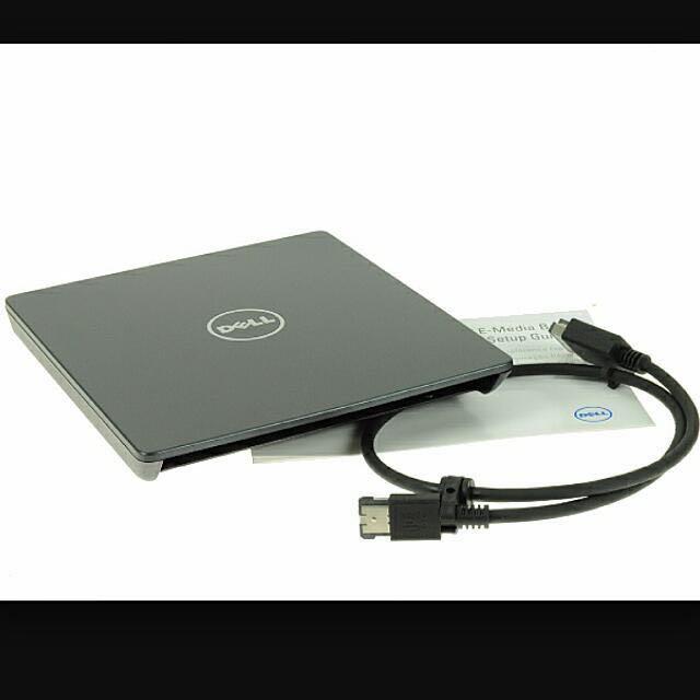 Dell DVD/CD External Drive (PRICE REDUCED), Computers & Tech, Parts