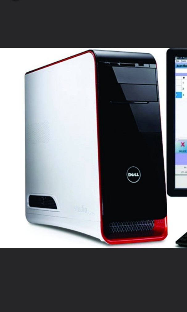 Dell XPS Windows 10 Desktop Computer i7 8gb 500gb, Electronics