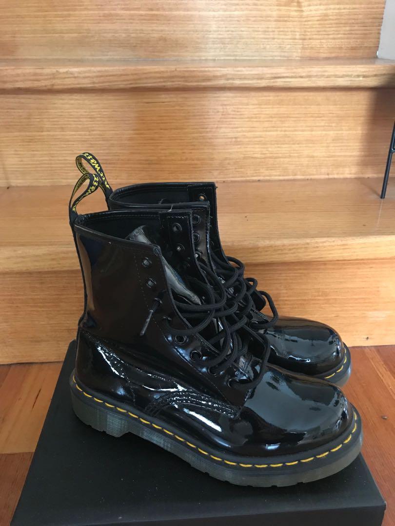 dr martens highpoint