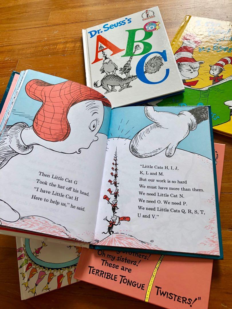 Dr Seusss Second Beginner Book Collection : Dr Seuss S Beginner Book ...