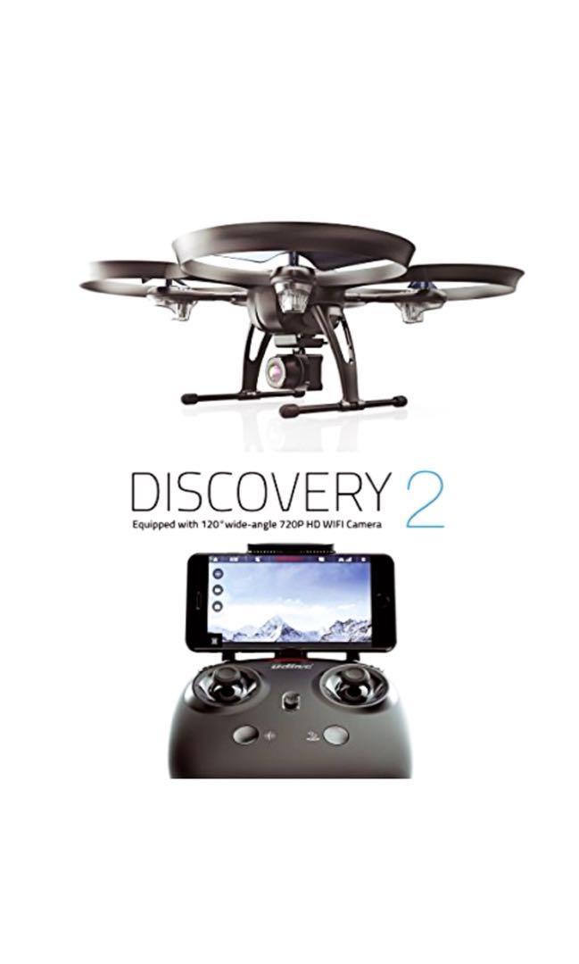 udi rc discovery 2