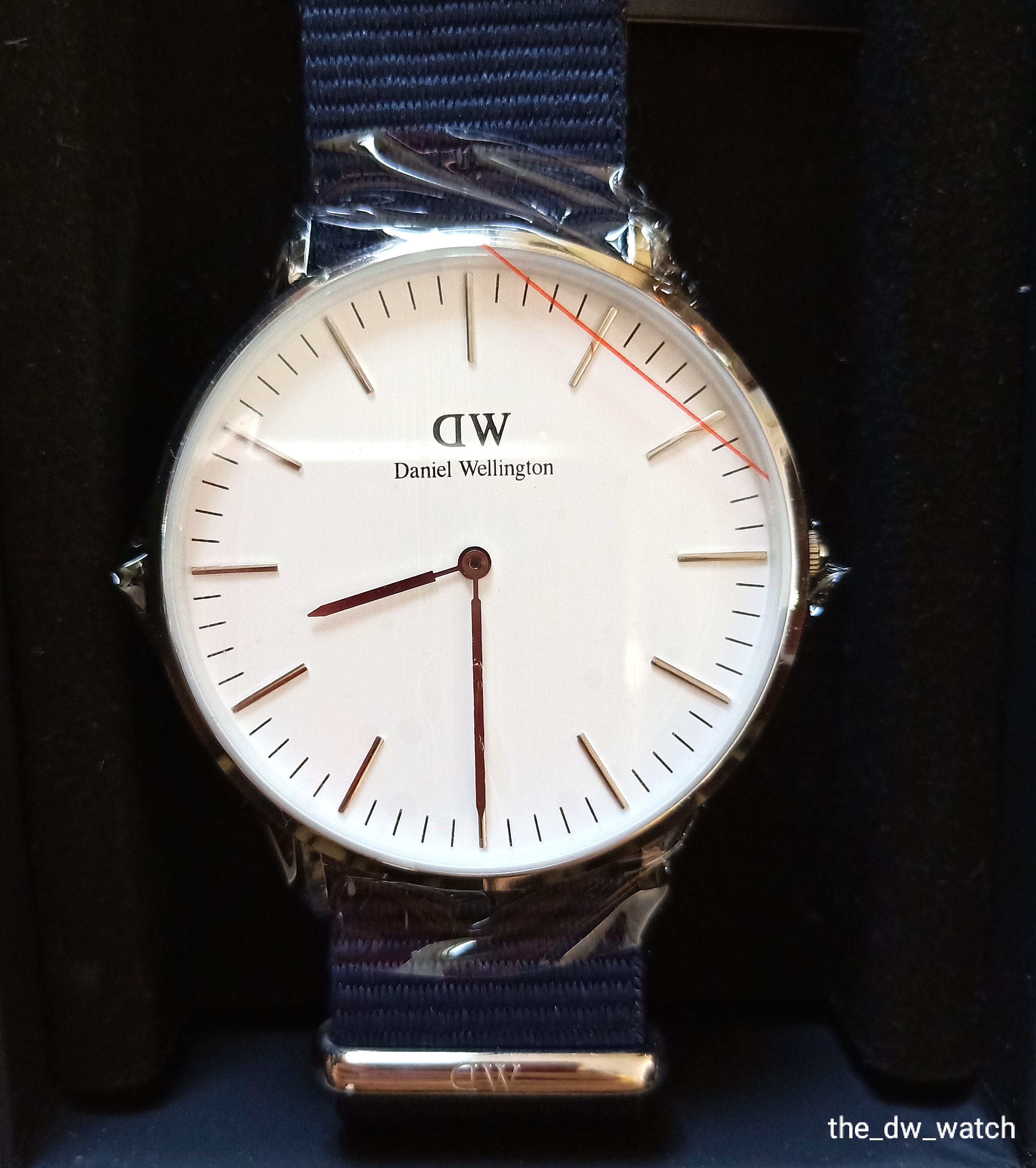 Dw classic black bayswater top