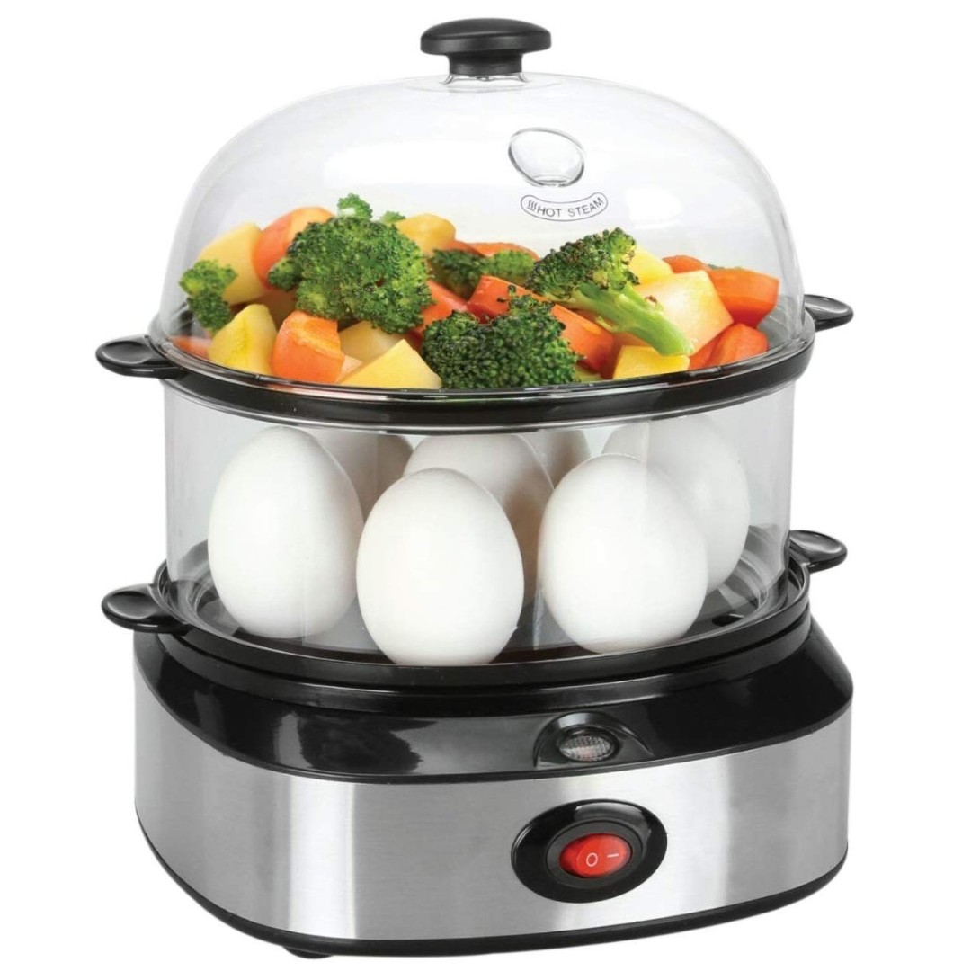 deluxe egg cooker