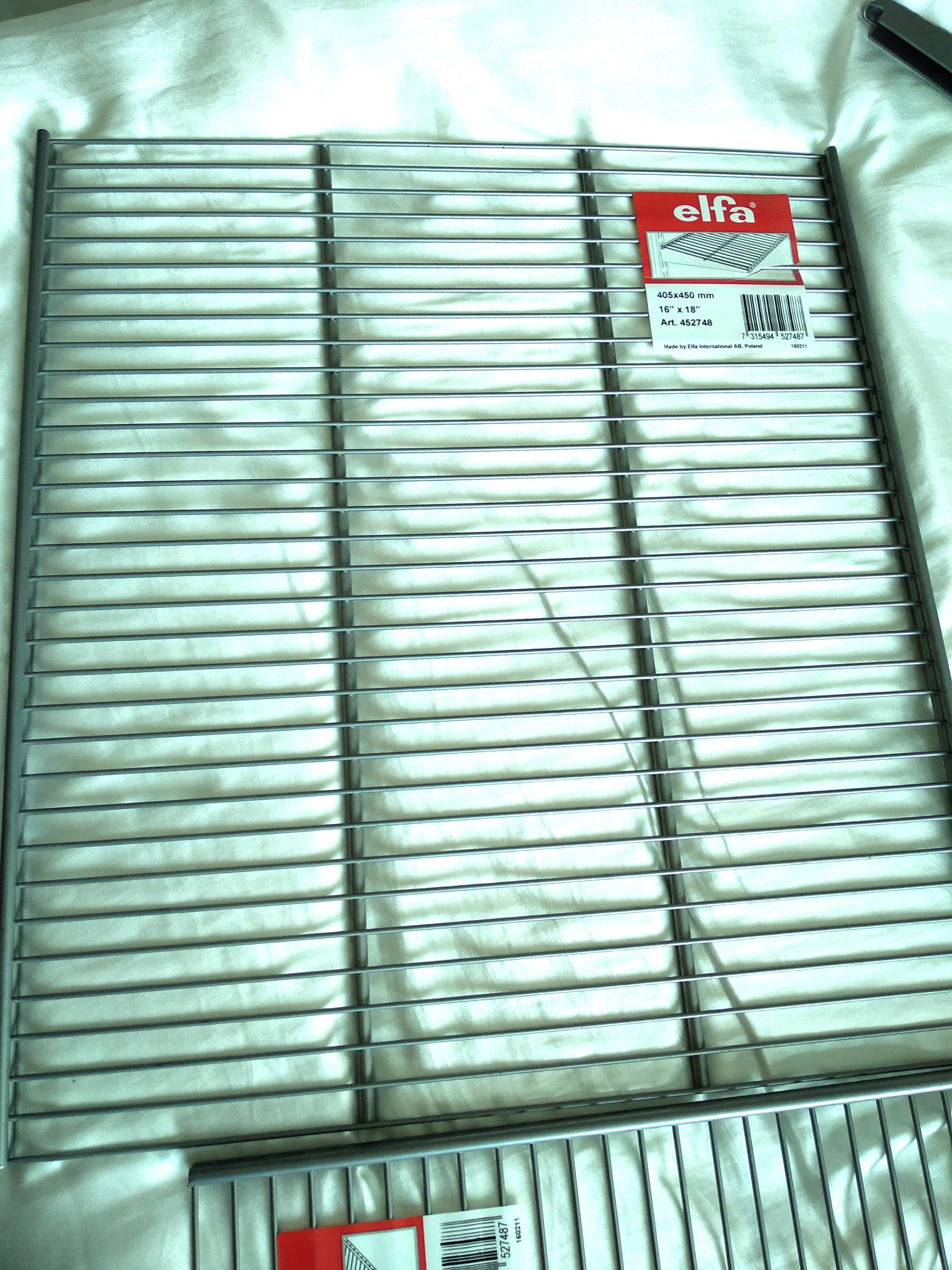 Elfa Shelves Howards Storage Furniture Others On Carousell