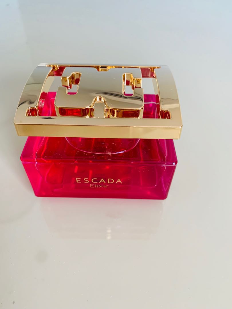 escada especially escada elixir