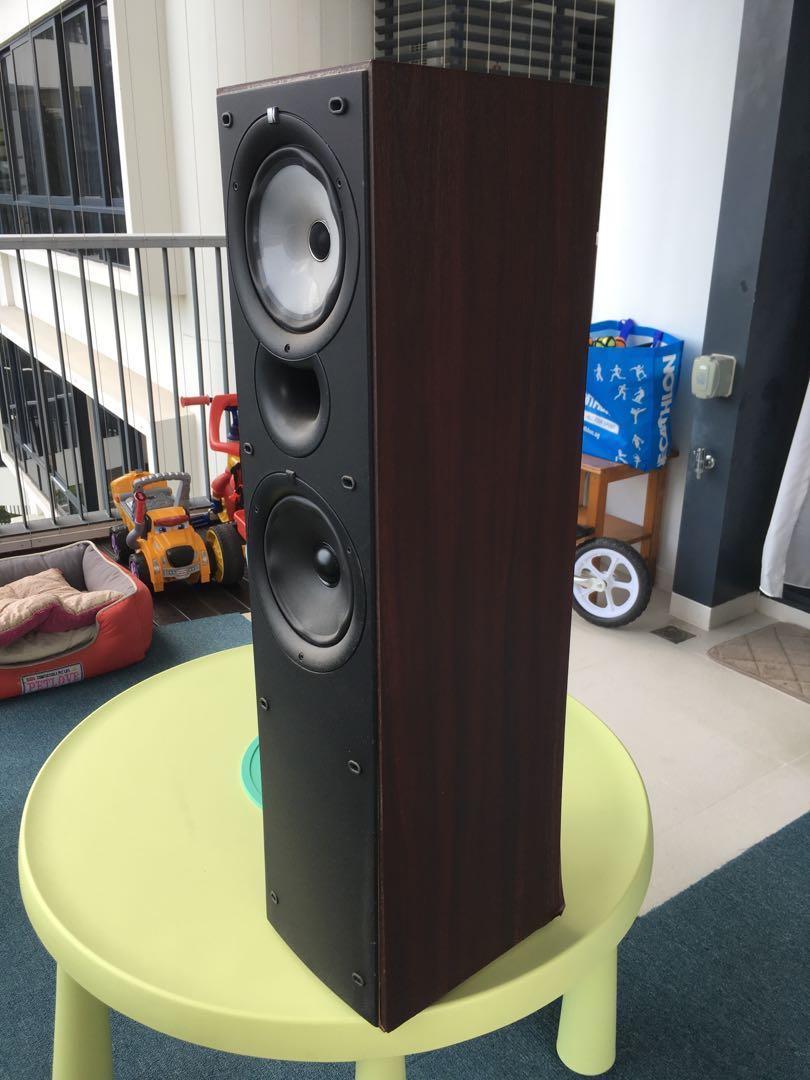 kef b160