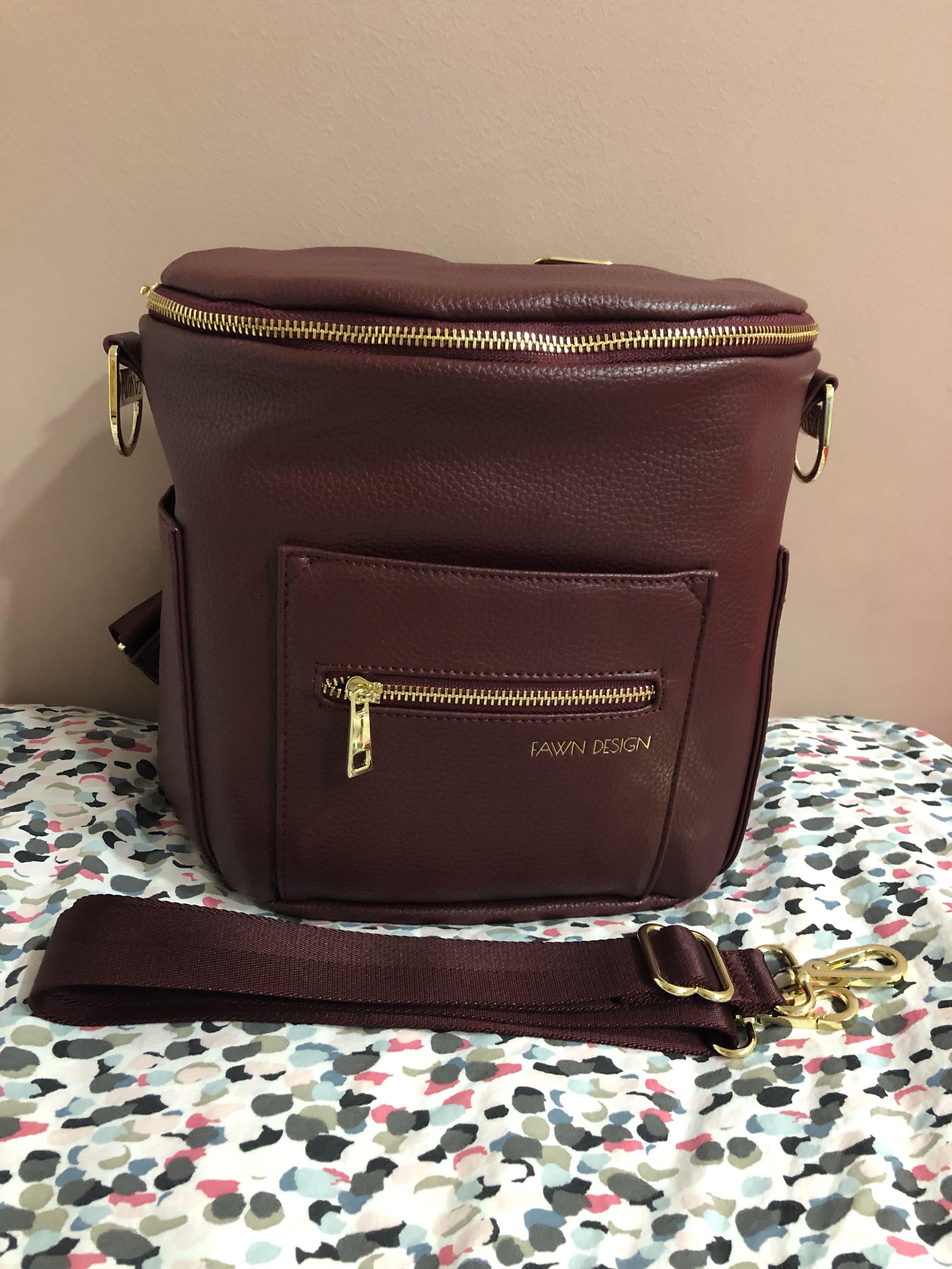 Fawn design mini backpack cheap