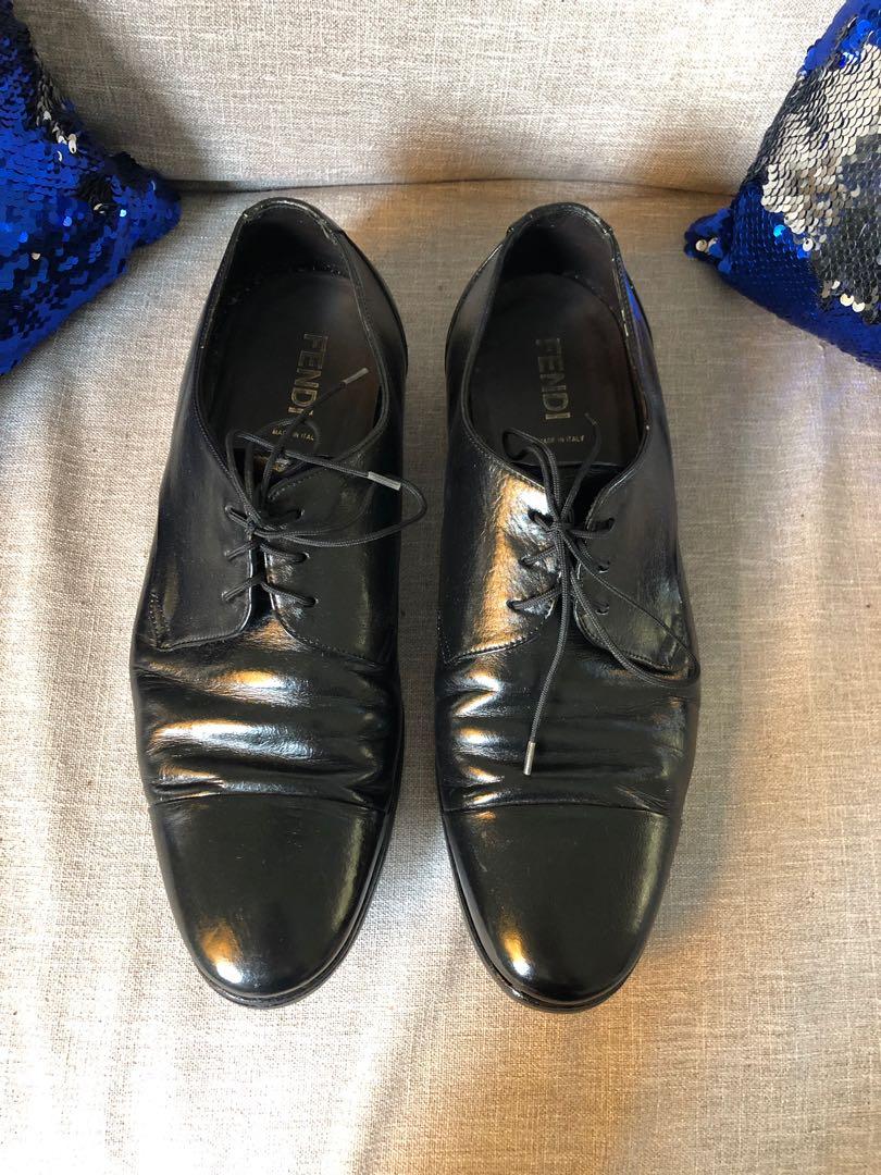 fendi dress shoes