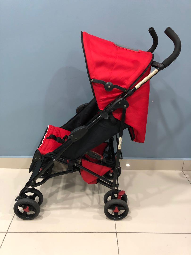 Prima stroller 2025
