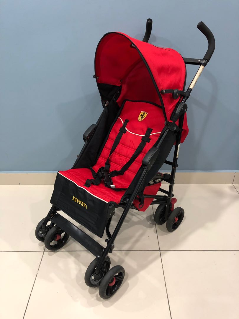 Prima stroller 2025