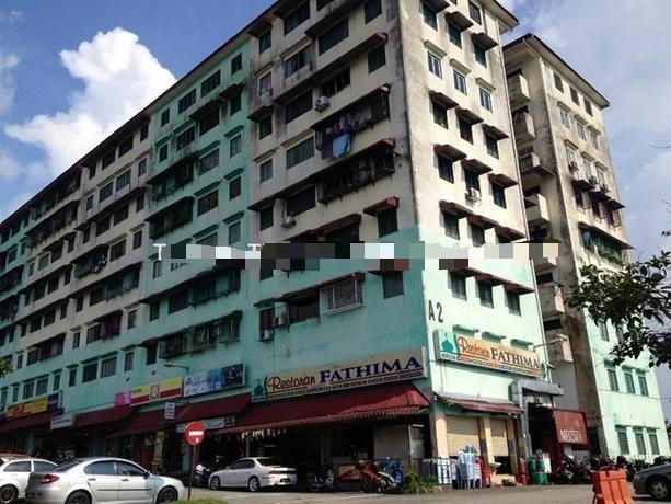 Flat Taman Bukit Segar Property Rentals On Carousell