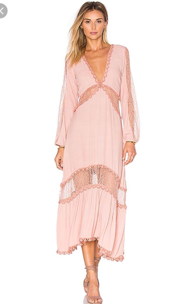 For love and lemons lilou dress, Women's Fashion, Dresses u0026 Sets, Dresses on  Carousell