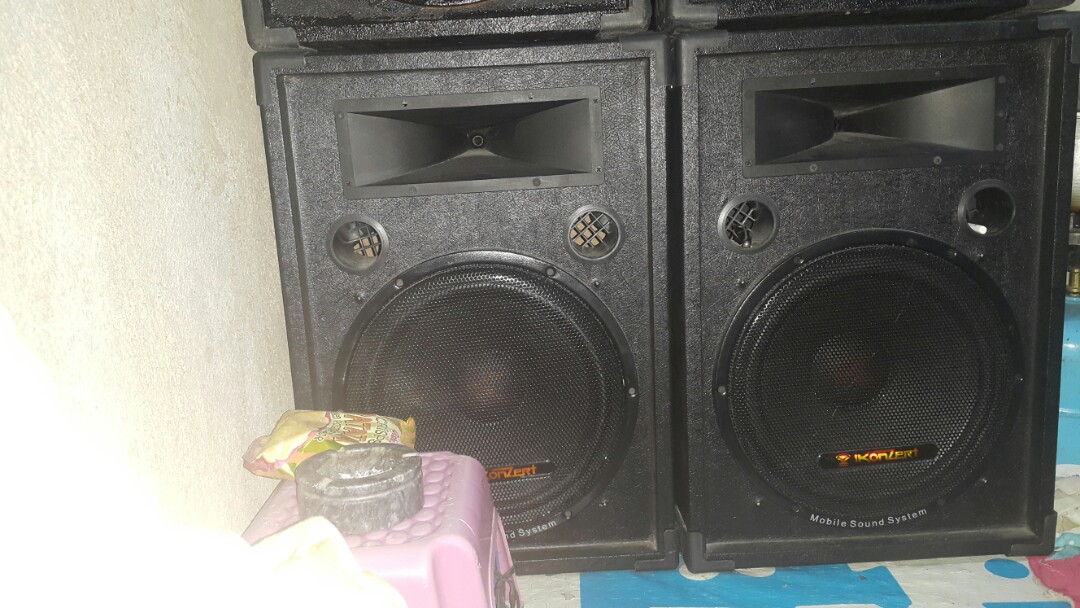 crown speaker for sale