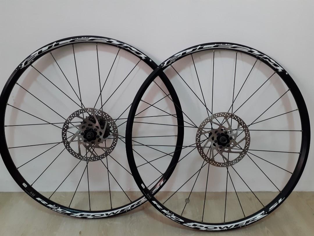 fulcrum red power sl 26