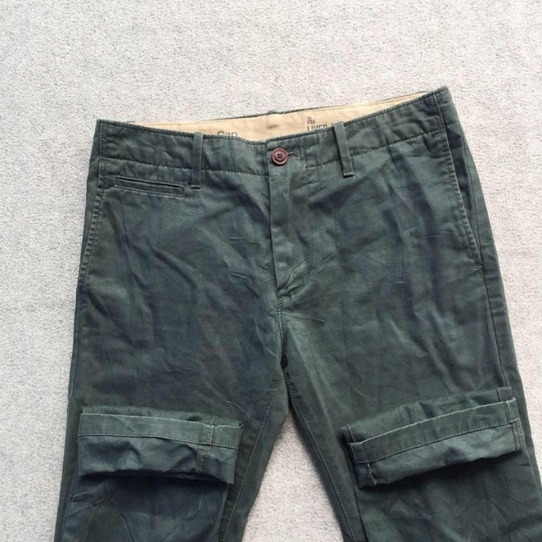 gap skinny chinos