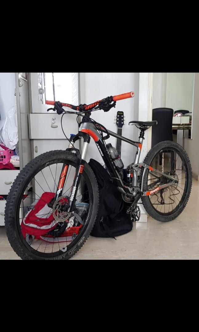 Giant anthem 29er 2016 store